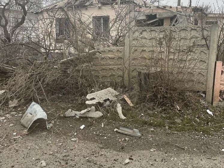Оккупанты обстреляли Константиновку Донецкой области, есть жертвы – ОВА