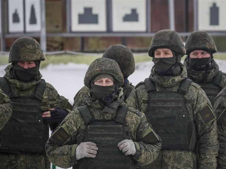 Російські мобілізовані записують відеозвернення із закликом забезпечити їм спорядження і підготовку – ЗМІ