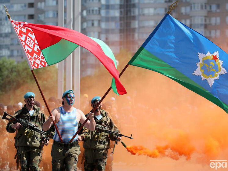 Росія зберігає значну військову присутність у Білорусі – Генштаб ЗСУ