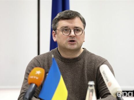 Кулеба не очікує постачання винищувачів Україні найближчим часом