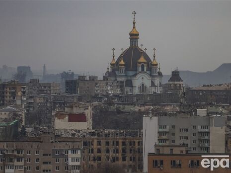 Возле Мариуполя новые взрывы – Андрющенко