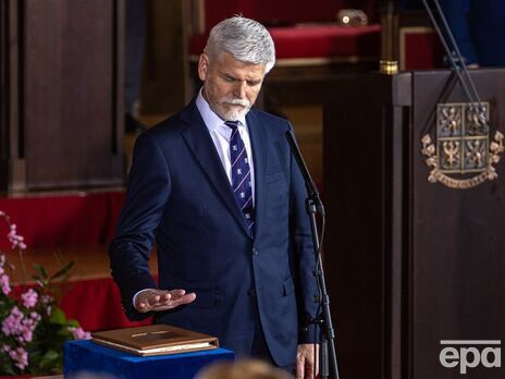 Зеленский рассказал новому президенту Чехии о ситуации на фронте и потребностях Украины