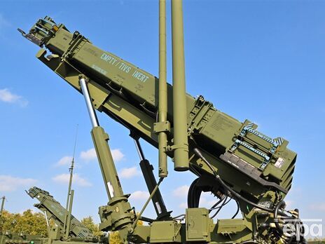 Росіяни під час ракетної атаки 9 березня хотіли перевірити, чи прибули в Україну Patriot – Гуменюк