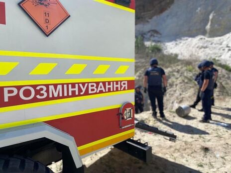 У Миколаївській області здетонував вибуховий пристрій, на нього наступила дитина – поліція