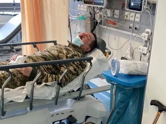 В Германии охранник отеля избил украинского военного, который находился на реабилитации