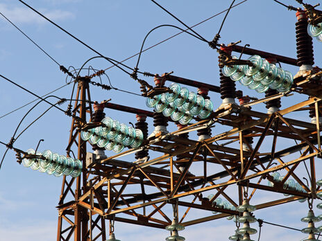 У чотирьох районах Києва діють стабілізаційні вимкнення електроенергії