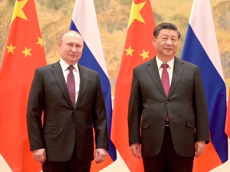 Си Цзиньпин планирует приехать к Путину на следующей неделе – Reuters