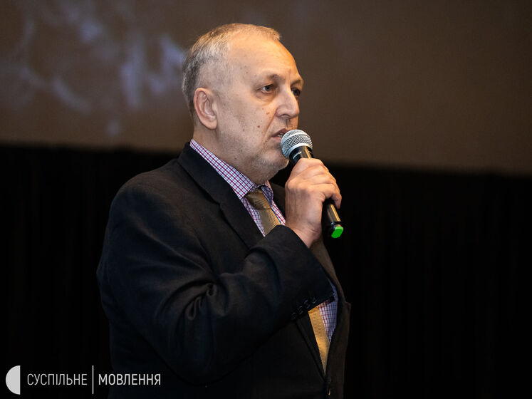 Голова комітету Шевченківської премії Макаров подав у відставку