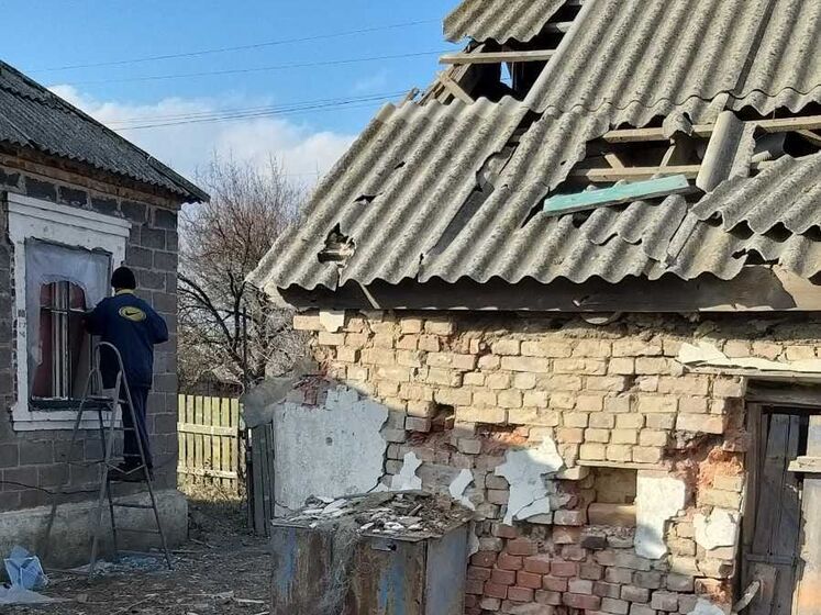 Окупанти поранили сімох жителів Донецької області, в Авдіївці обстріляли коксохімічний завод – ОВА