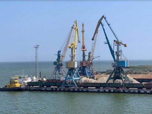 Состоялись торги по продаже Белгород-Днестровского порта. Победитель предложил более 220 млн грн, его проверят