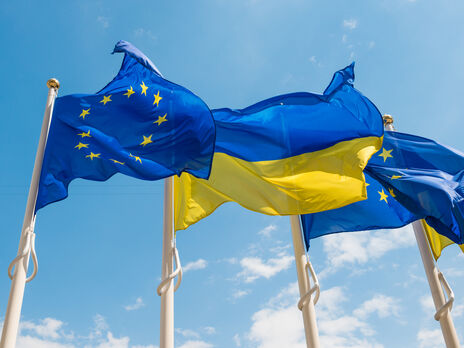 82% українців вважають, що процвітання України залежить від вступу країни до Євросоюзу – опитування