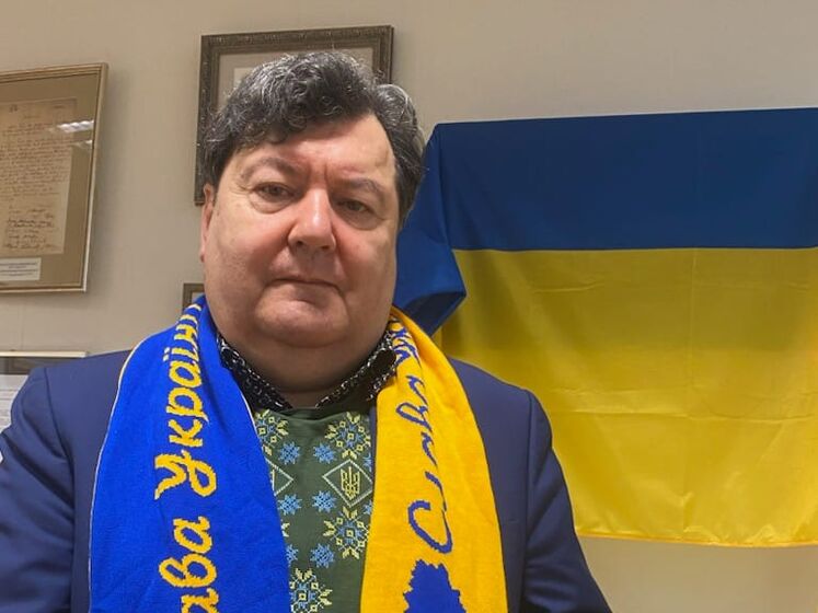 Член ПАРЄ Зінгеріс: Герой, який сказав "Слава Україні!", знаючи, що його за це вб'ють, – він стояв за нас