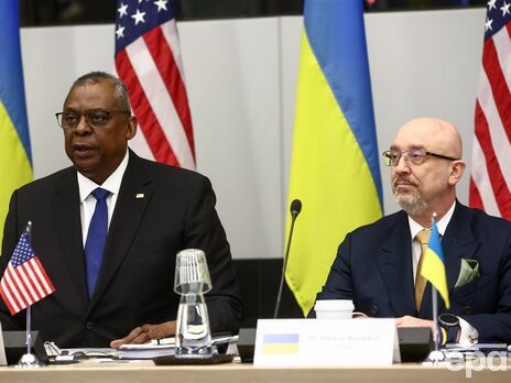 Резников обсудил с главой Пентагона приоритеты следующего заседания 