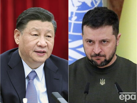 США заохочували Сі Цзіньпіна до розмови із Зеленським, українській стороні поки не надійшло підтвердження від Пекіна – Білий дім