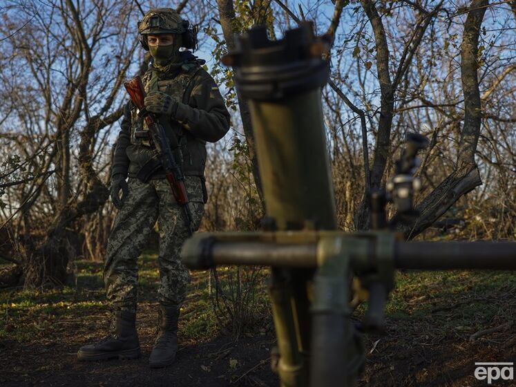 Українські військові відбили упродовж доби понад 100 атак окупантів на сході – Генштаб ЗСУ