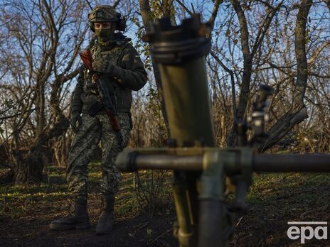 Українські військові відбили упродовж доби понад 100 атак окупантів на сході – Генштаб ЗСУ