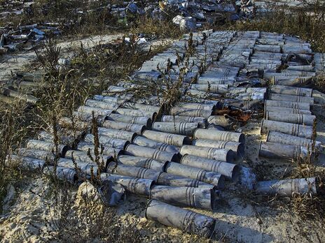 Россия начала использовать старые боеприпасы, которые считались непригодными – британская разведка