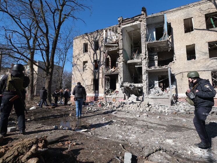 Войска РФ утром обстреляли центр Краматорска, ранены минимум три человека – ОВА