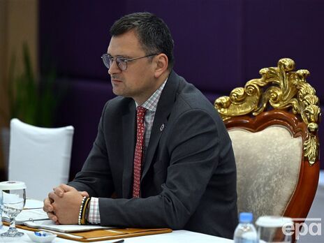 Створення спецтрибуналу для РФ підтримує вже 32 країни – Кулеба