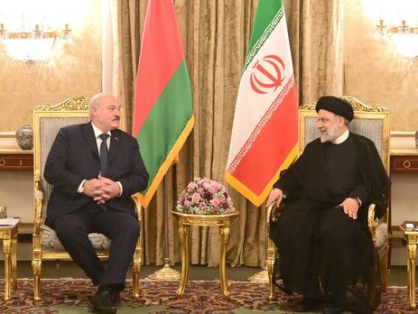 Кремль будет использовать Лукашенко для углубления сотрудничества с Ираном – ISW
