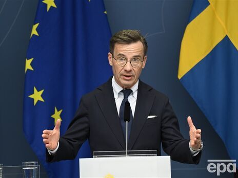 Все более вероятно, что Финляндия присоединится к НАТО раньше, чем Швеция – премьер-министр Швеции 