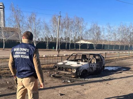 Два человека погибли, еще один получил ранения в результате обстрелов оккупантами территории Харьковской области – прокуратура