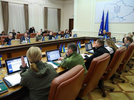 Кабмін погодив звільнення голів Луганської, Одеської і Хмельницької ОВА