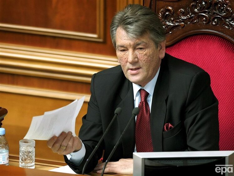 Член ПАСЕ Зингерис: День освобождения Аушвица. Ющенко с глубокими впадинами от яда. Идет путинская делегация. И вдруг бельгийская королева сказала: 