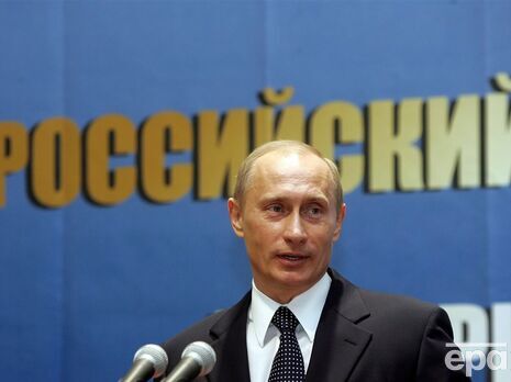 Зингерис о Путине: Он говорил с блестящими глазами. Человек, который будто живет исправлением "неправильной истории"