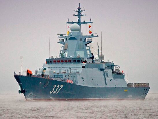 Оккупанты вывели в Черное море 13 кораблей. Среди них четыре носителя "Калибров" &ndash; ВМС ВСУ