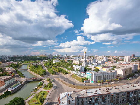 Окупанти вдарили по цивільній інфраструктурі Харкова, попередньо – без постраждалих