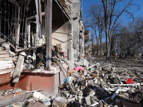 За сутки в Донецкой области один погибший гражданский и 16 раненых, разрушены десятки домов – ОВА