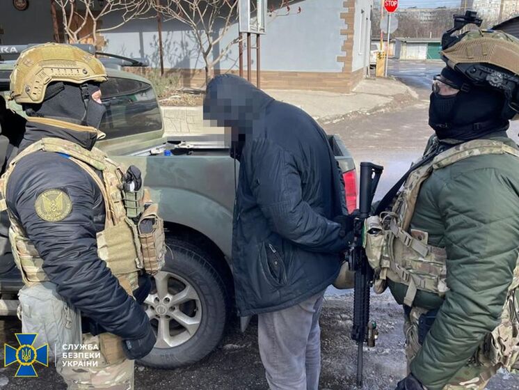 В Харькове задержан агент ФСБ, готовивший теракты против украинских летчиков и спецназовцев &ndash; СБУ