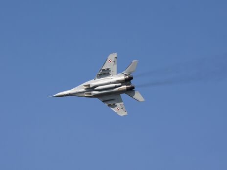 Правительство Словакии обсуждает передачу Украине МиГ-29