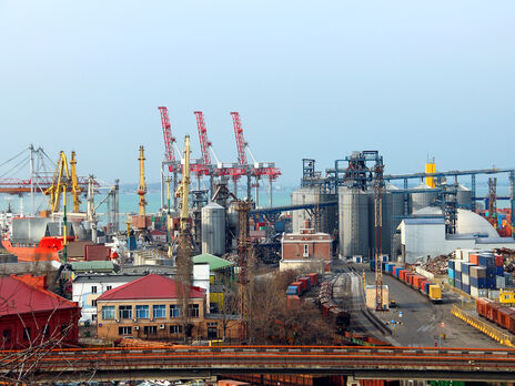 Разблокировка портов поможет ферросплавной отрасли возобновить производство – Кудрявцев