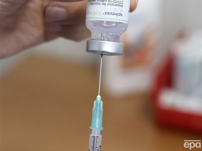 Чтобы победить COVID-19 в Украине, вакцинация должна быть восстановлена до довоенных темпов – Минздрав