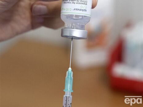 Щоб перемогти COVID-19 в Україні, вакцинація має бути відновлена до довоєнних темпів – МОЗ