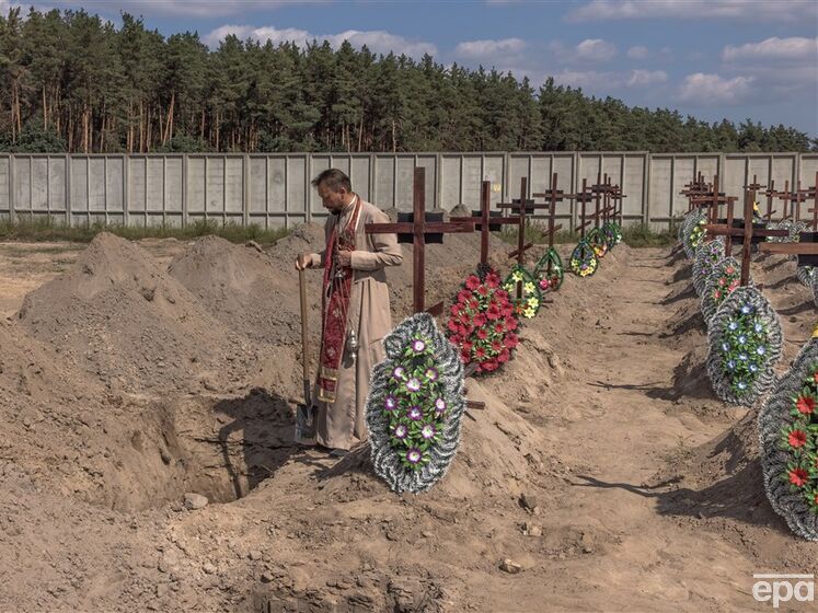 В Киевской области не опознаны 199 тел мирных жителей, погибших в результате вторжения РФ – полиция