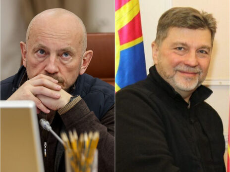 Рябикин и Полищук кандидаты на должность послов Украины в Китае и Индии