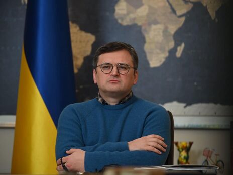 Росію треба вигнати з Ради Безпеки ООН – Кулеба