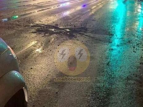 В Белгороде прогремели взрывы, власти заявили о работе ПВО