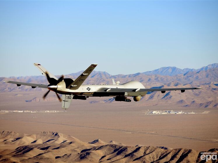 Решение об атаке на американский дрон MQ-9 Reaper принимали в Кремле – СМИ