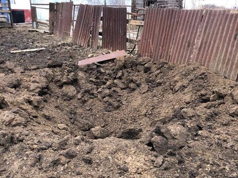 Росіяни обстріляли Сумську область, в ОВА повідомили про 23 прильоти