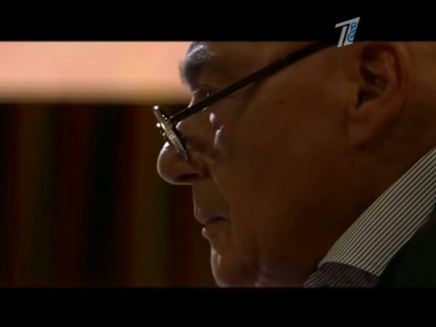 "Первый канал Казахстана" показал несуществующее интервью Познера с казахской ведущей. Видео