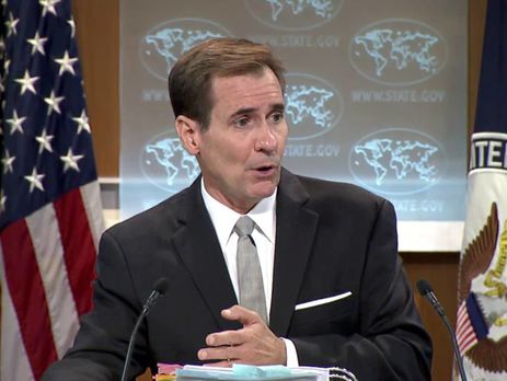 Спикер Госдепа о словах Путина, что РФ сильнее любого потенциального агрессора: Я так не считаю