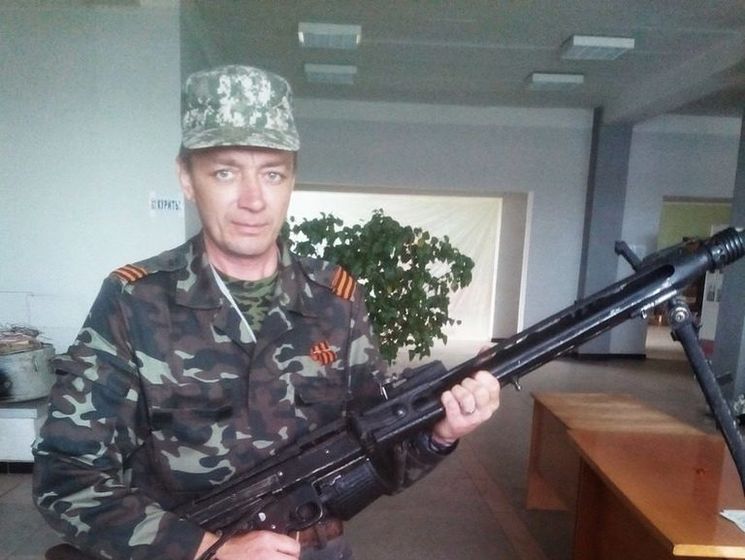 Организация Бородая сорвала депортацию северодонецкого боевика из России в Украину