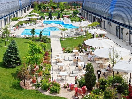 БПП провел новогодний корпоратив в спорт-клубе Порошенко – СМИ