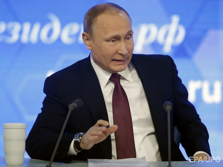Путин: На оборонных предприятиях РФ просто взрывной рост производительности труда