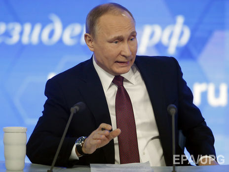 Путин: На оборонных предприятиях РФ просто взрывной рост производительности труда