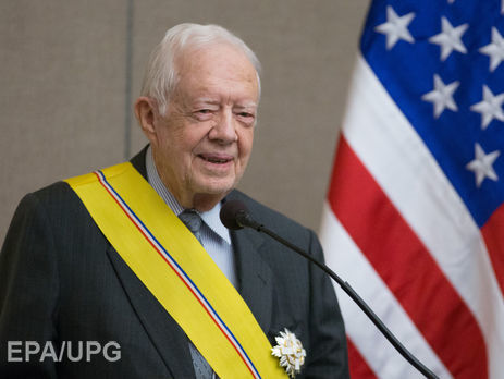 Картер стал единственным экс-президентом США, кто подтвердил участие в инаугурации Трампа